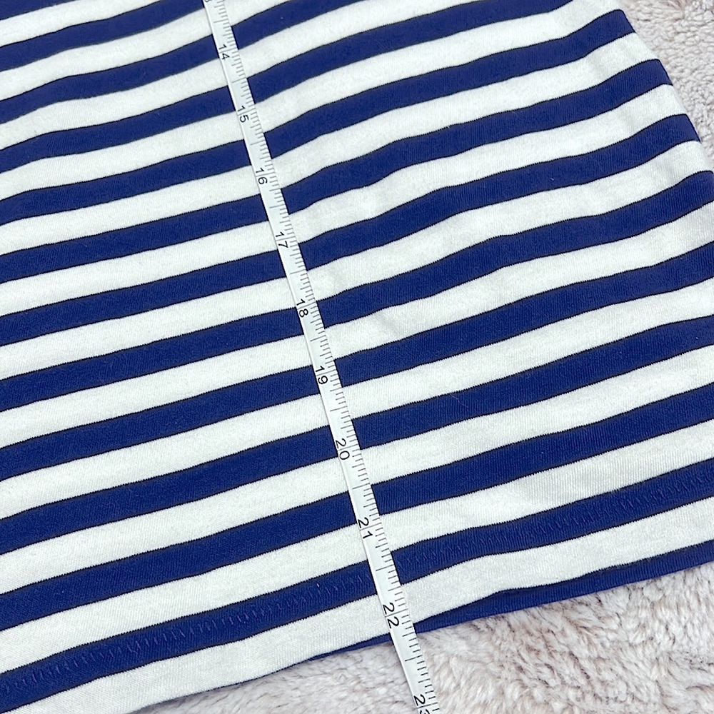 NWT Madewell Northside Vintage striped tee - Picture 7 of 8